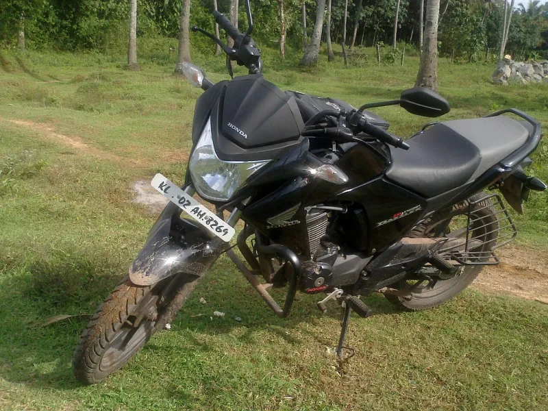 2013 Honda CB Unicorn