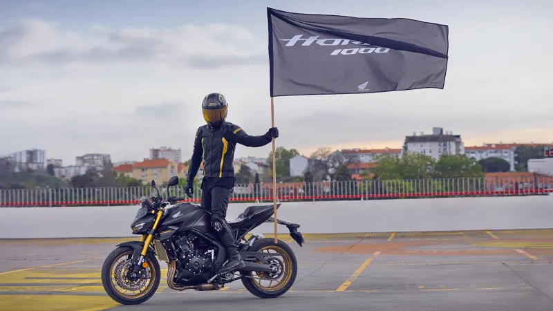 Honda CB1000-HORNET 2026