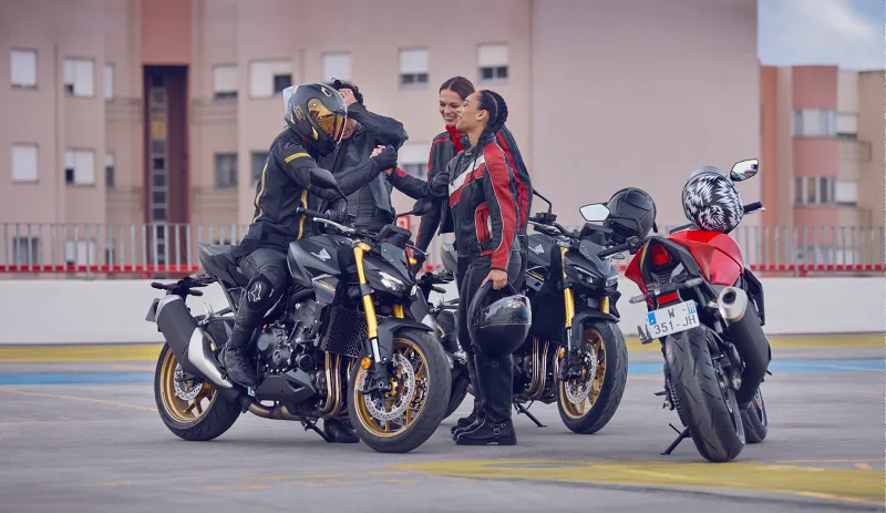 Honda CB1000-HORNET 2026