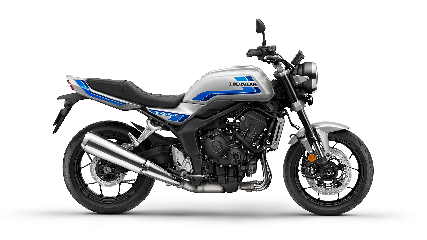 2026 Honda CB1000F