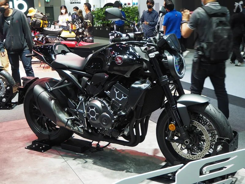 2025 Honda CB1000R Black Edition Motorcycle