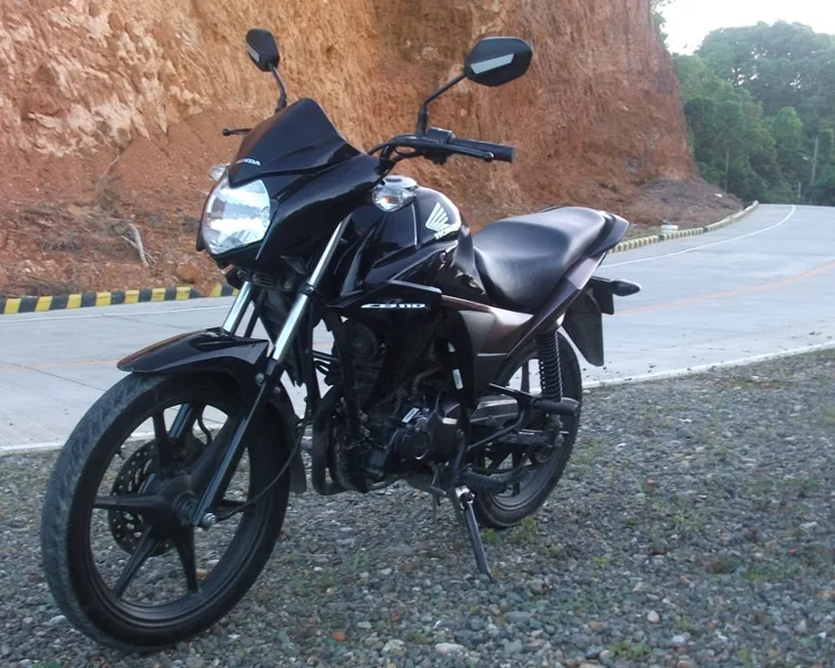 2015 Honda CB110