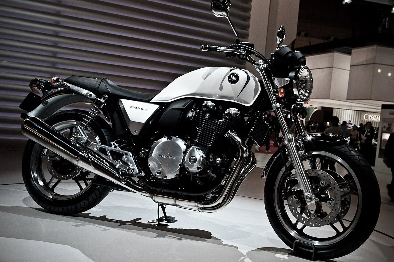 2017 Honda CB1100