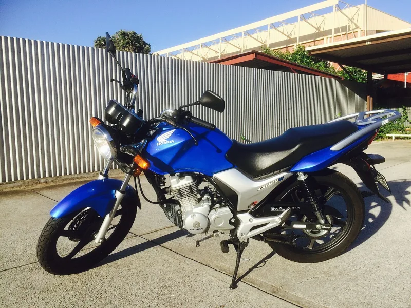 2023 Honda CB125E