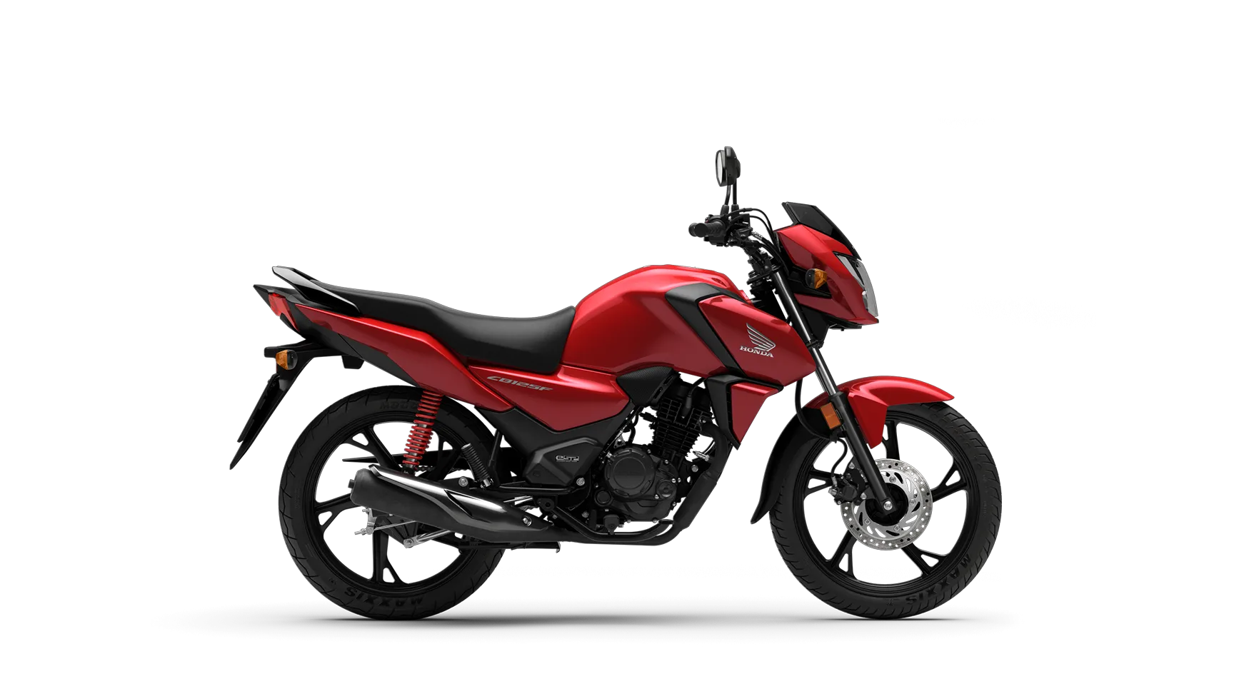 2026 Honda CB125F