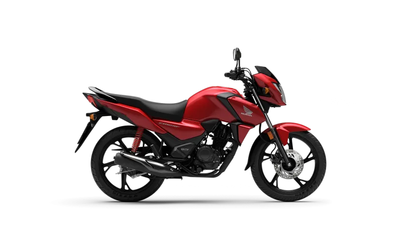 2026 Honda CB125F Motosiklet