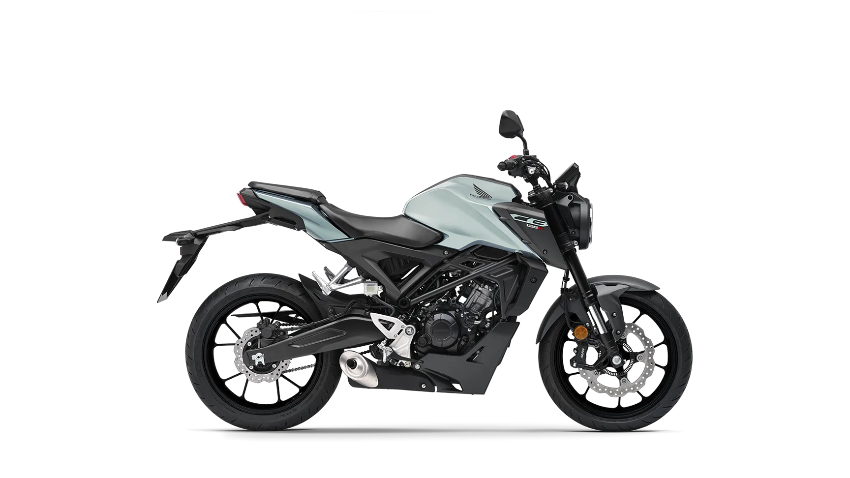 2026 Honda CB125R