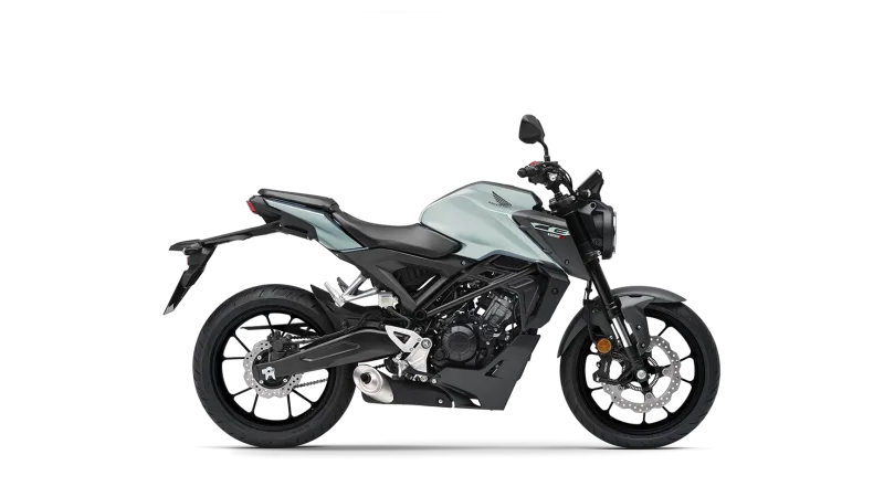 2026 Honda CB125R Motosiklet