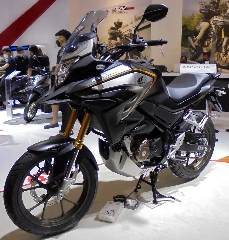 2023 Honda CB150X Motosiklet