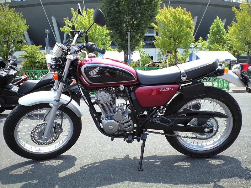 2016 Honda CB223S