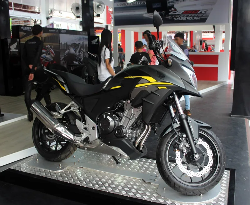 2015 Honda CB500X ABS