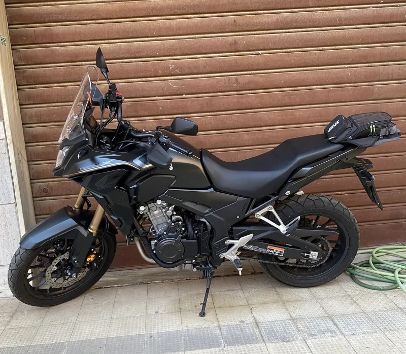 2023 Honda CB500X Motosiklet