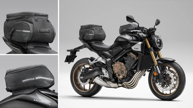 Honda CB650R 2026