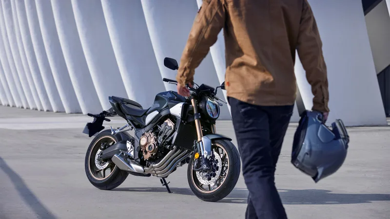 Honda CB650R 2026
