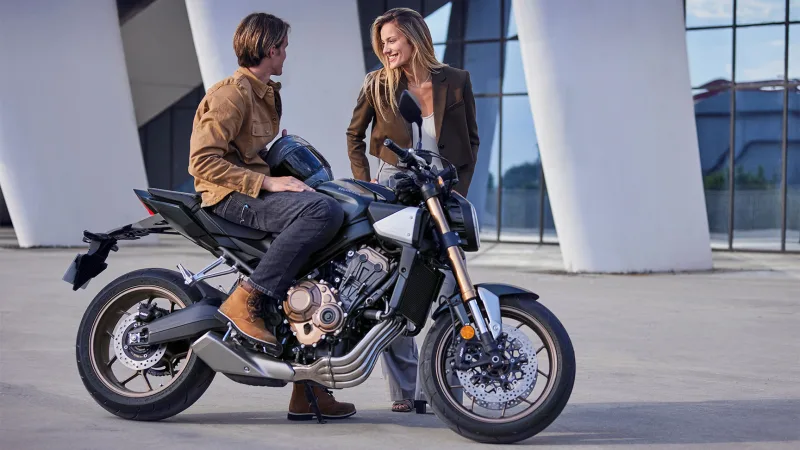 Honda CB650R 2026