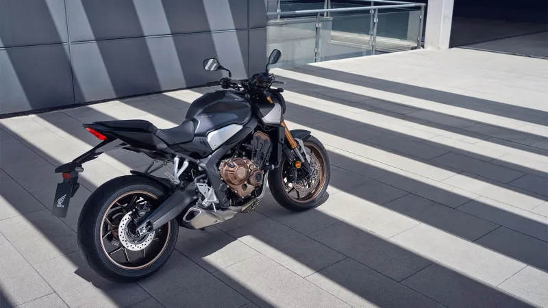Honda CB650R 2026