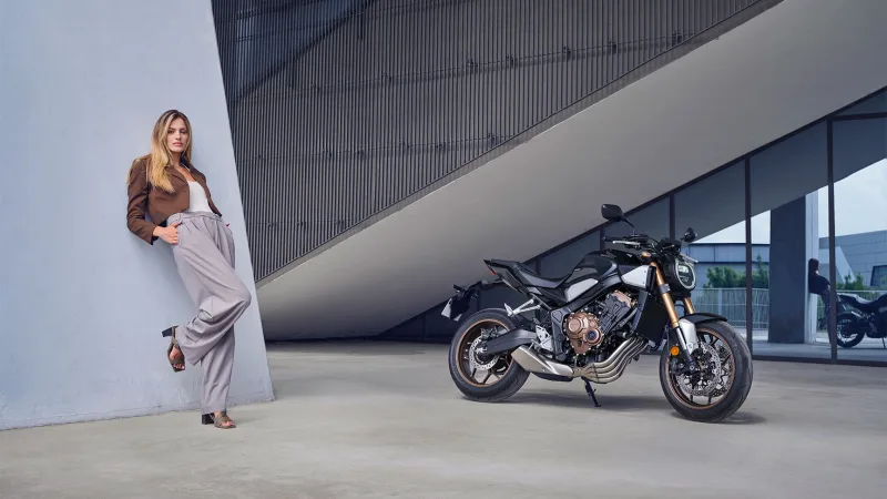 Honda CB650R 2026