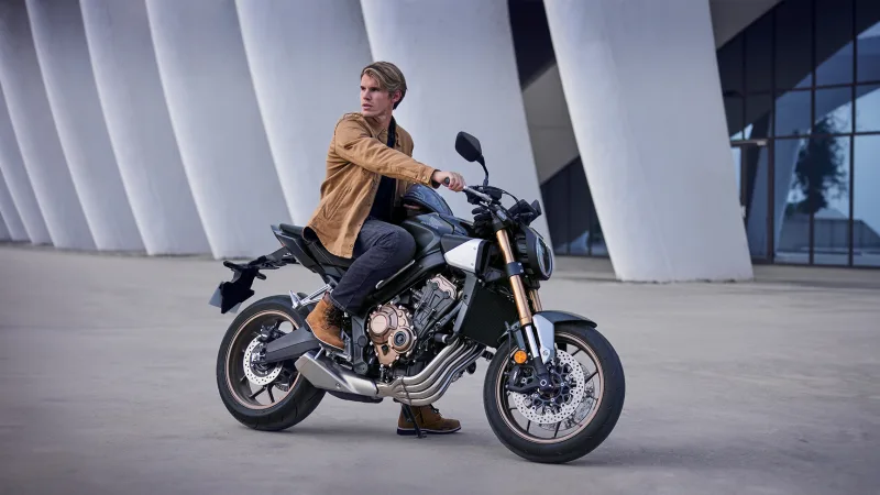 Honda CB650R 2026