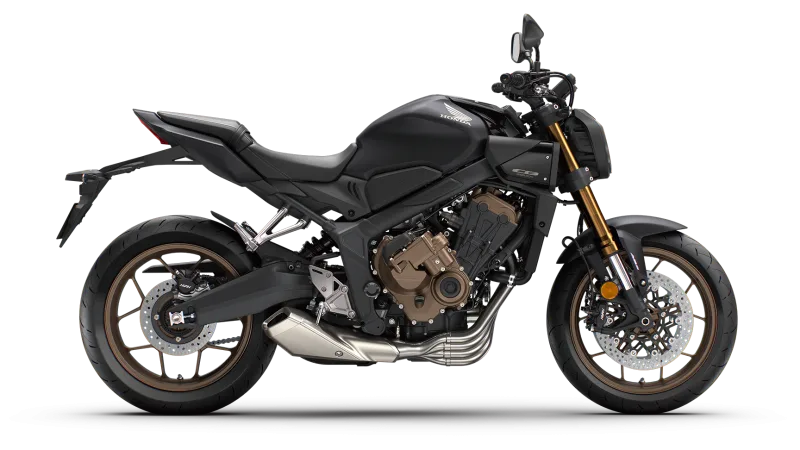 2026 Honda CB650R Motosiklet