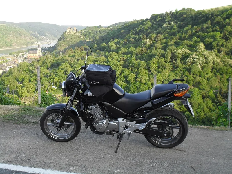 2007 Honda CBF 500