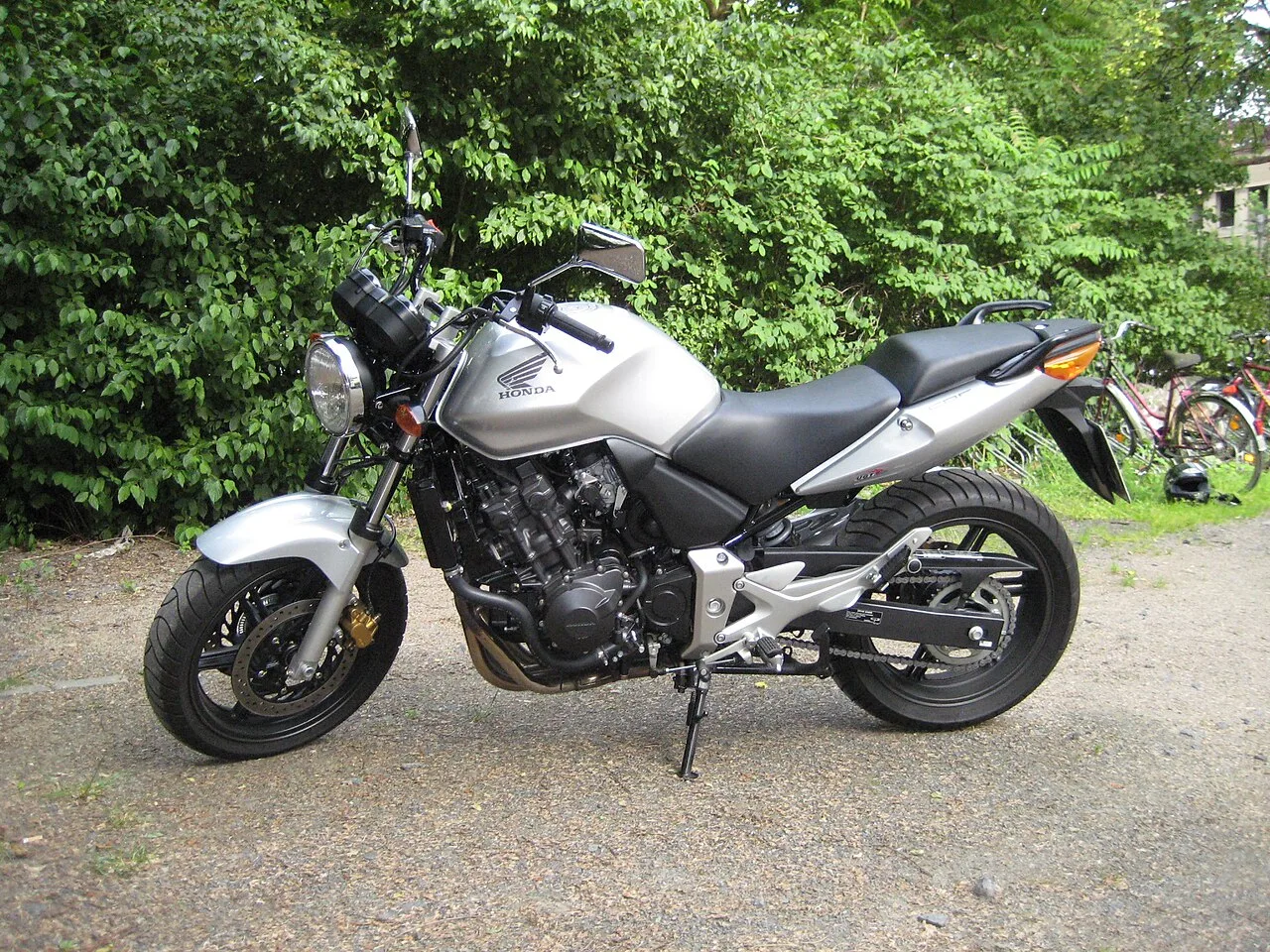 2009 Honda CBF 600