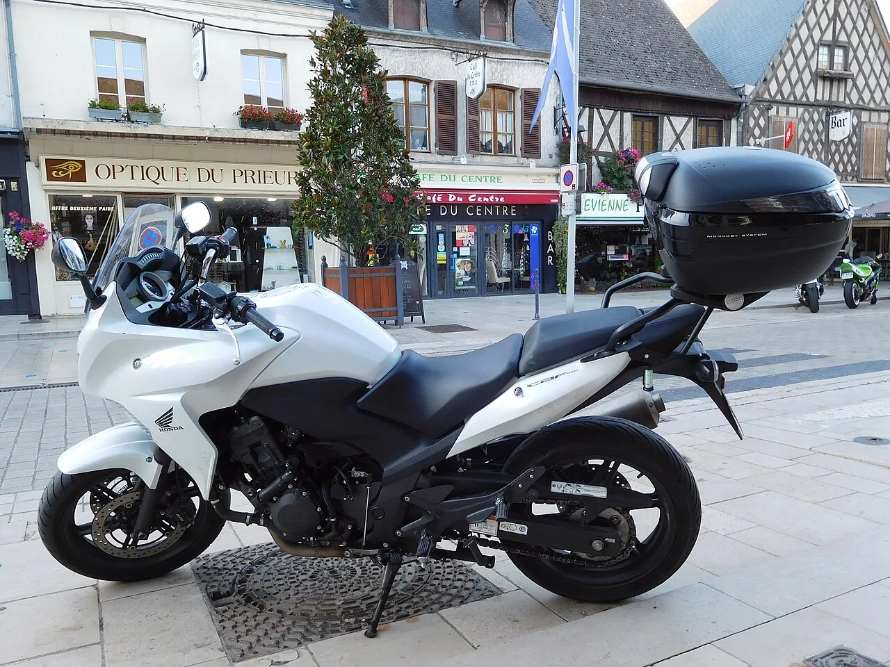 2014 Honda CBF1000