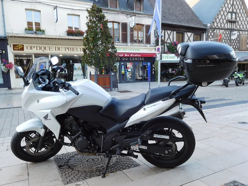 2014 Honda CBF1000
