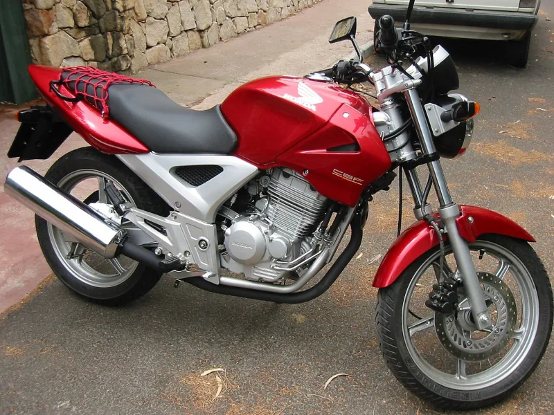 2007 Honda CBF250