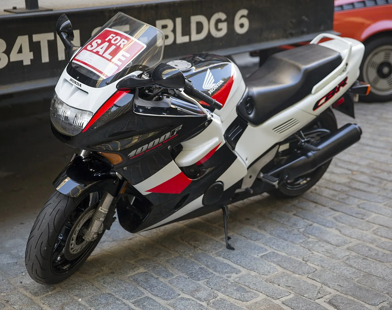 2000 Honda CBR 1000 F