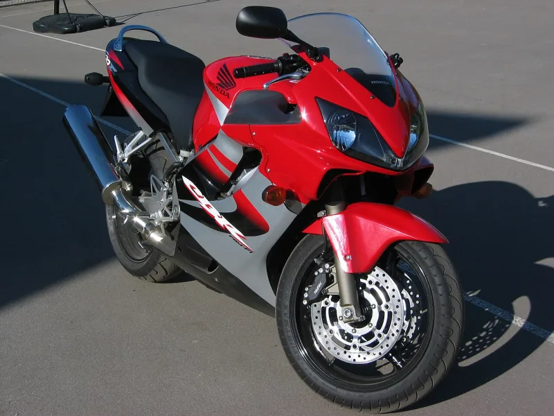 2006 Honda CBR 600 F4i