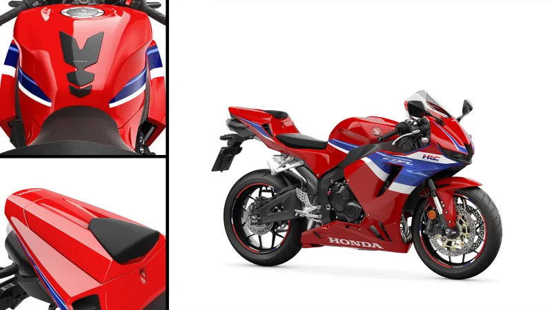 Honda CBR 600 RR 2026
