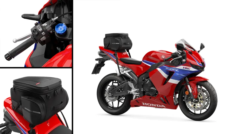 Honda CBR 600 RR 2026