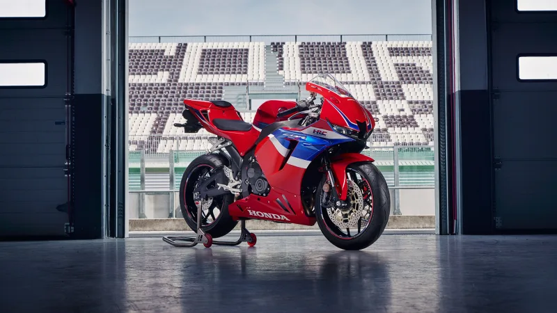 Honda CBR 600 RR 2026