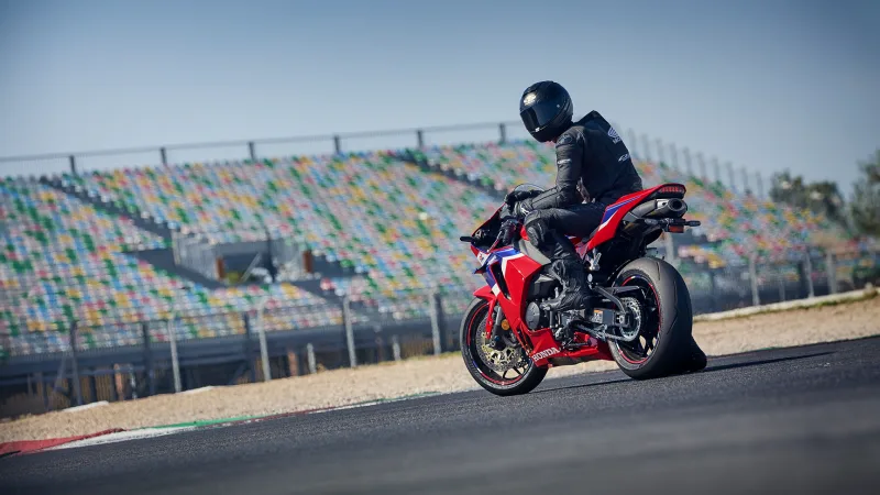 Honda CBR 600 RR 2026