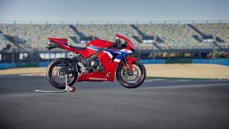 Honda CBR 600 RR 2026