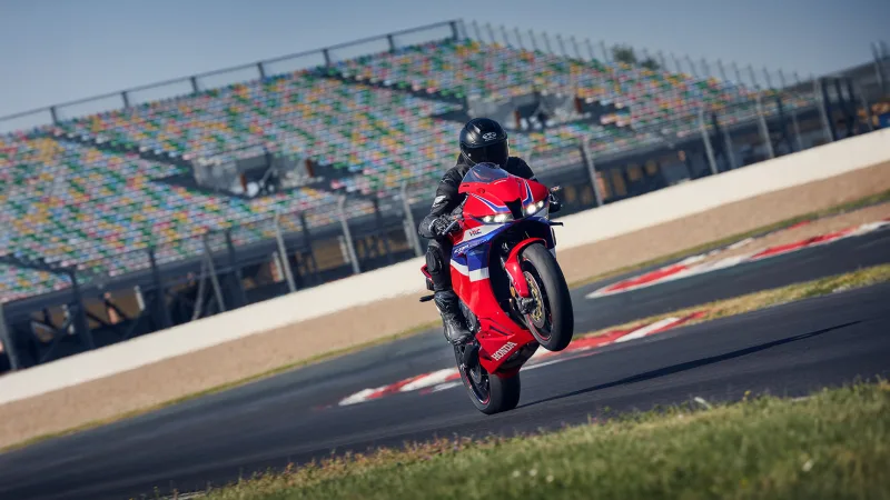 Honda CBR 600 RR 2026