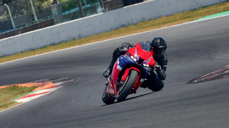Honda CBR 600 RR 2026