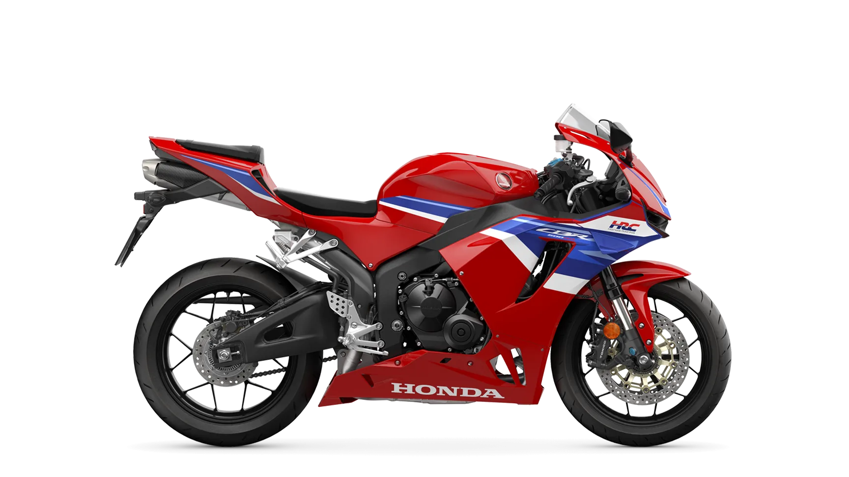 2026 Honda CBR 600 RR
