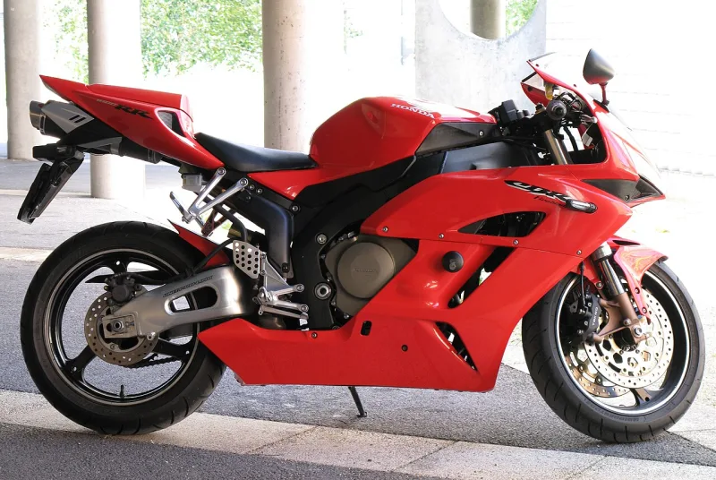 2019 Honda CBR1000RR Fireblade