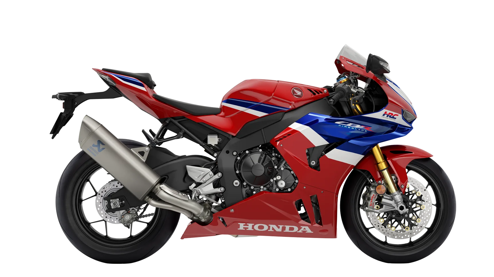2026 Honda CBR1000RR-R Fireblade