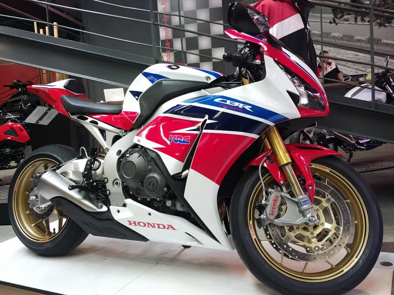 2019 Honda CBR1000RR SP