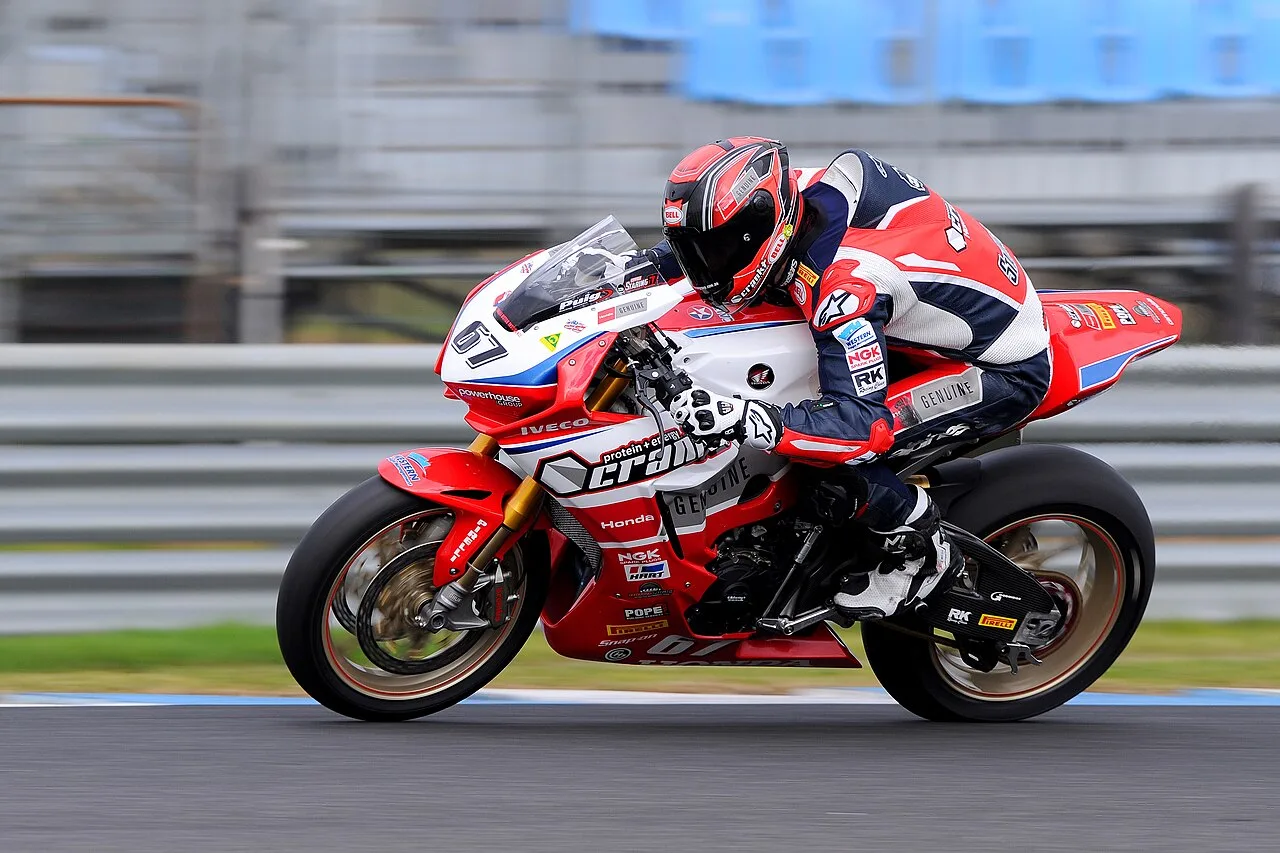 2019 Honda CBR1000RR SP2
