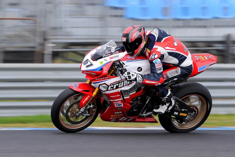 2019 Honda CBR1000RR SP2