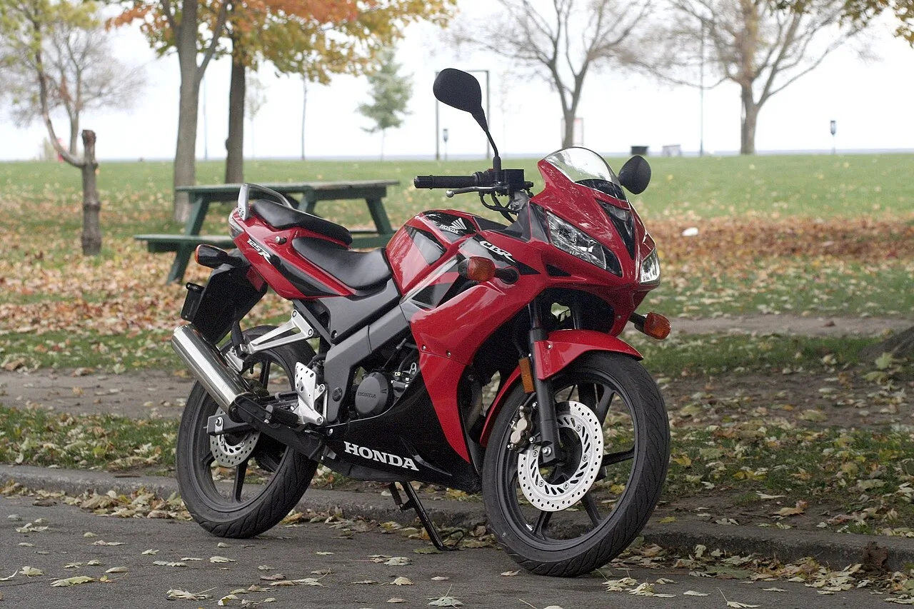 2009 Honda CBR125