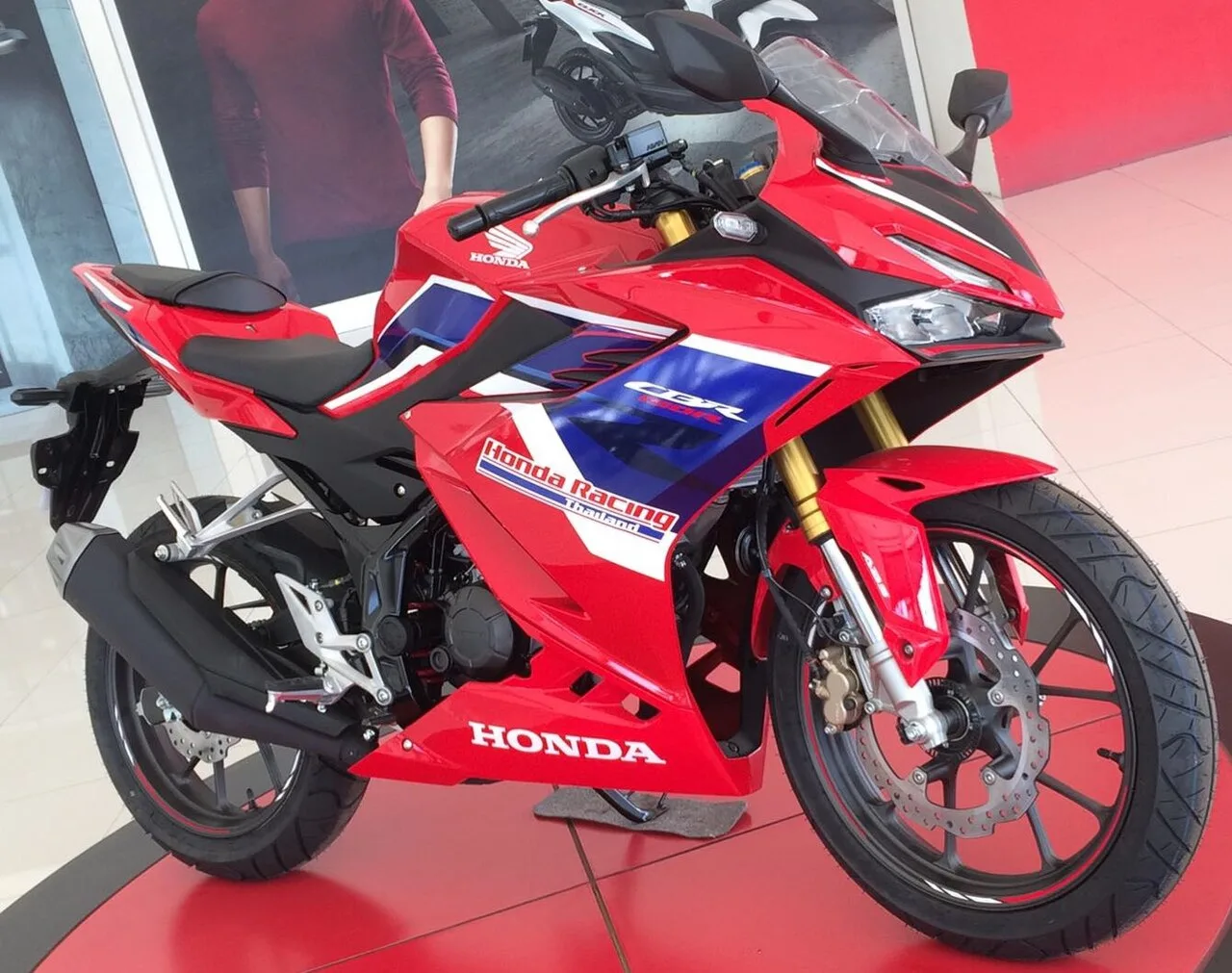 2023 Honda CBR150R