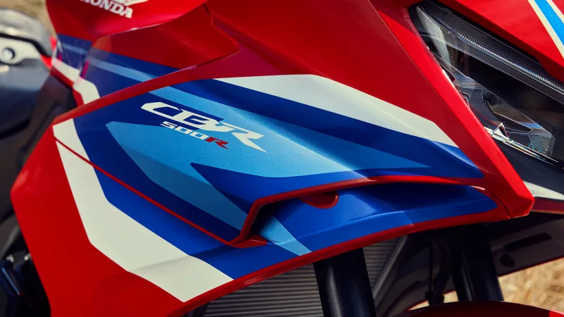 Honda CBR500R 2026