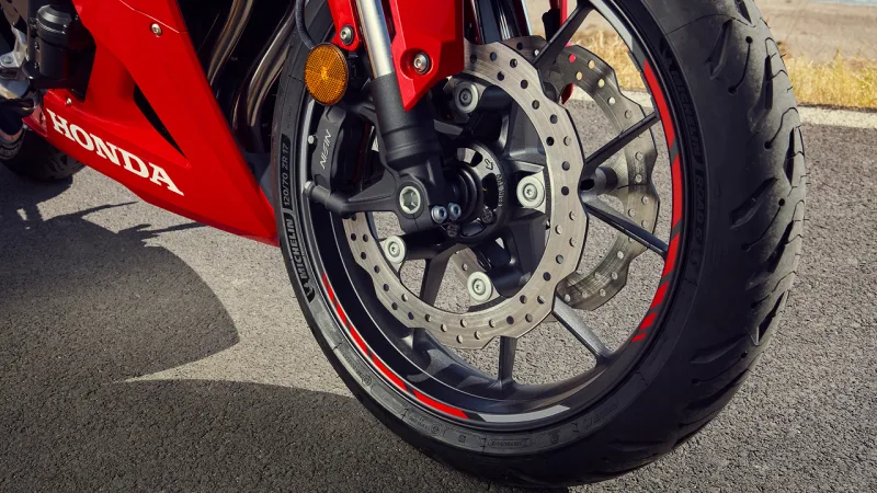 Honda CBR500R 2026