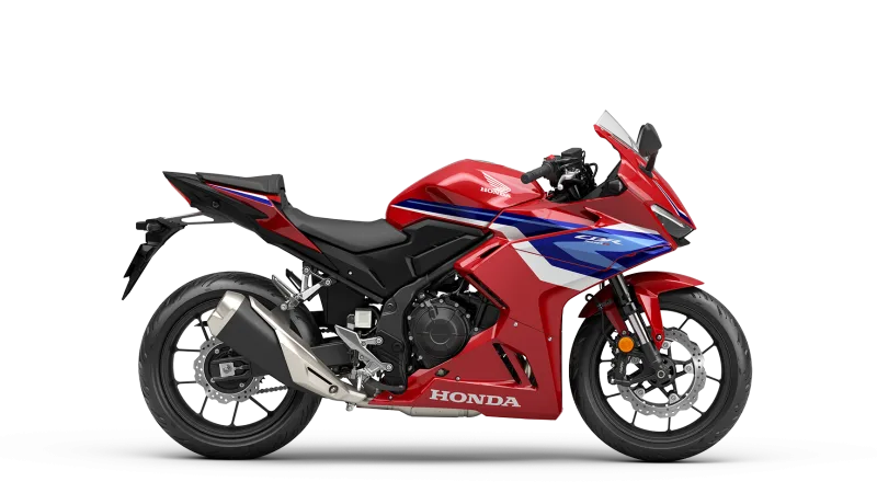 2026 Honda CBR500R