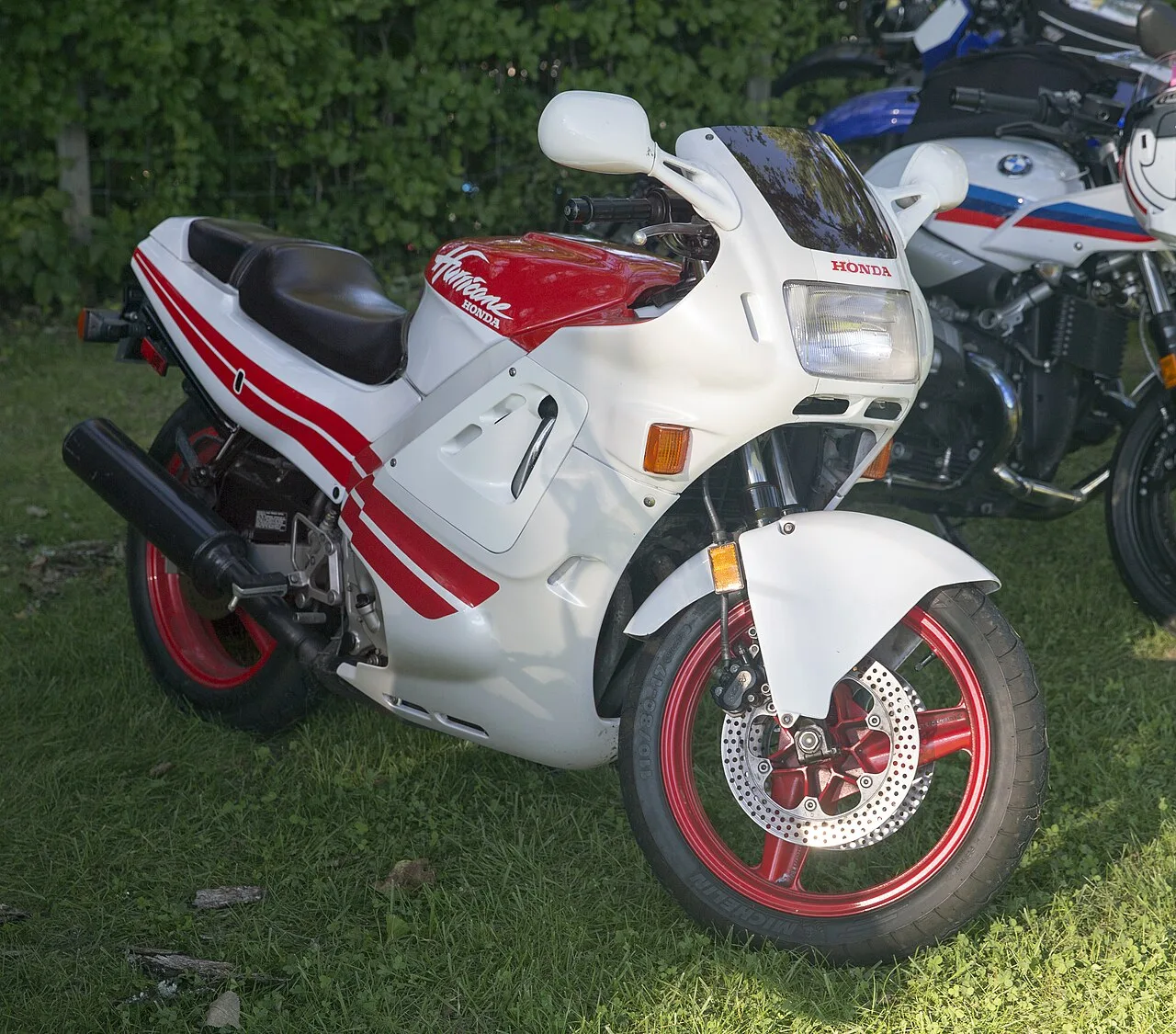 2013 Honda CBR600F