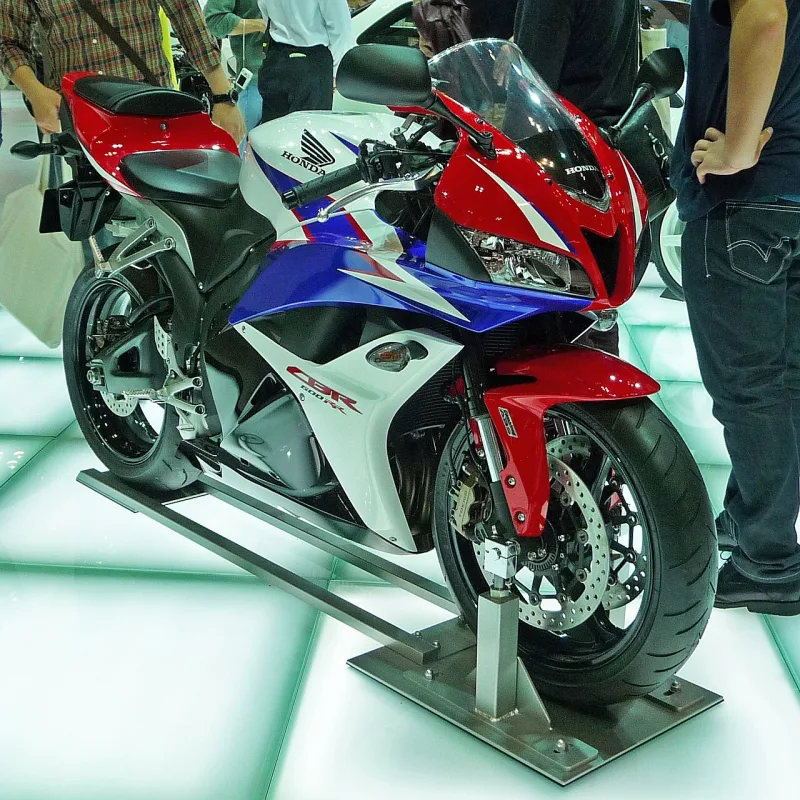 2024 Honda CBR600RR ABS